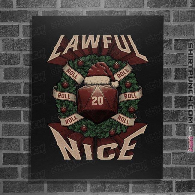 Posters / 4"x6" / Black