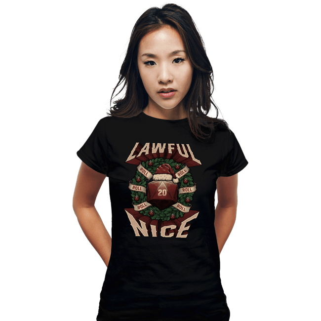 Fitted Shirts, Woman / Small / Black