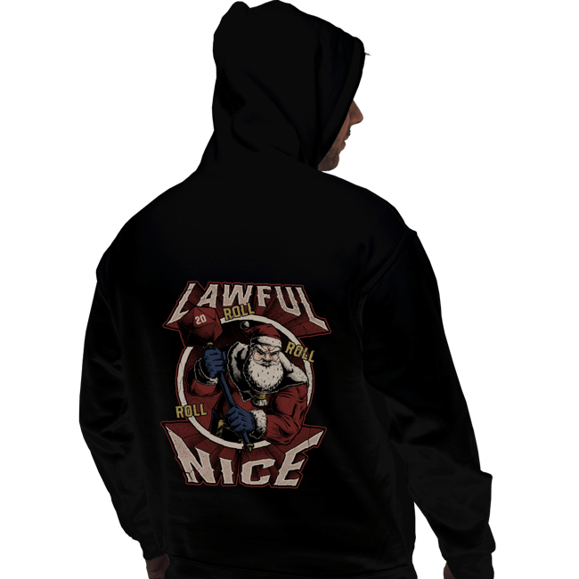 Pullover Hoodies, Unisex / Small / Black