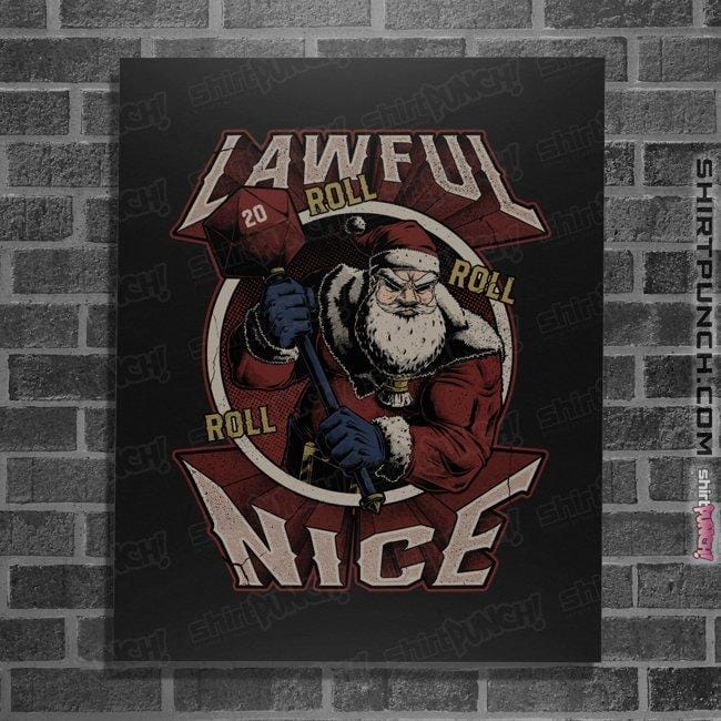 Posters / 4"x6" / Black