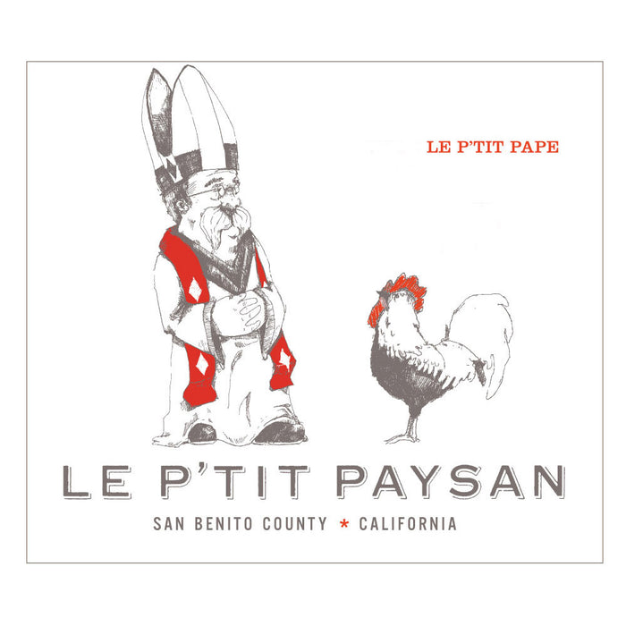 Le P'tit Paysan "Le P'tit Pape"