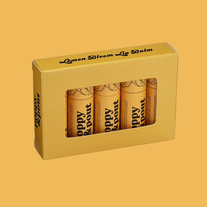 Lemon Bloom | Lip Balm