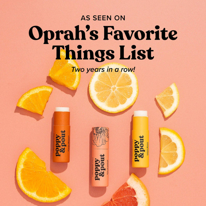 Lemon Bloom | Lip Balm