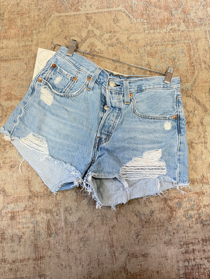 Levi’s 501 Shorts (26)