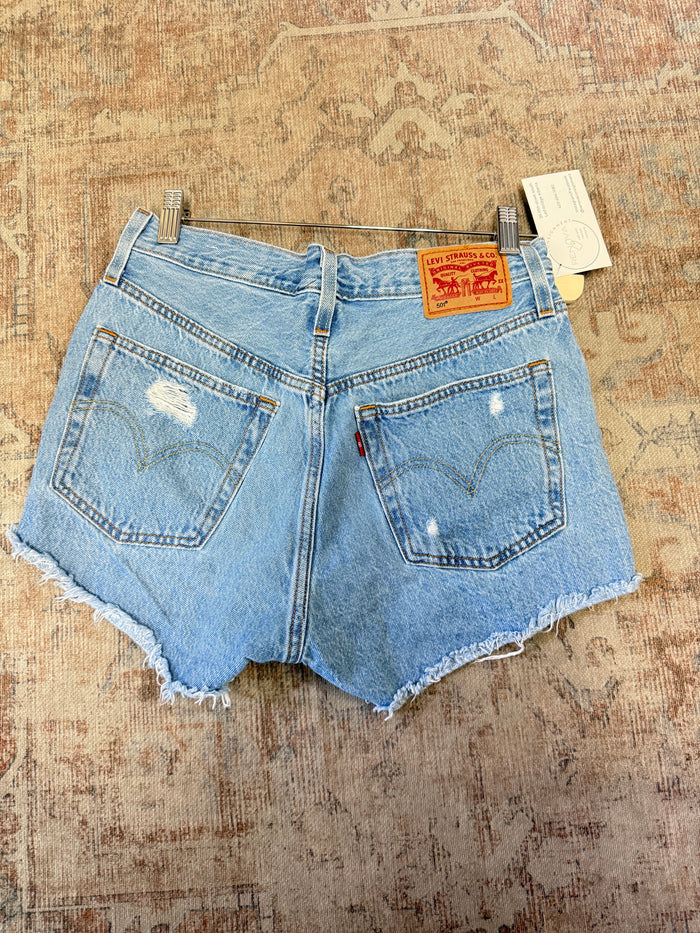 Levi’s 501 Shorts (26)