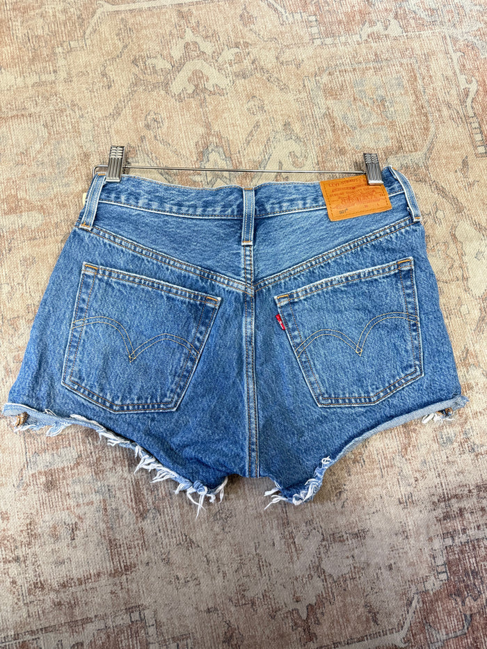 Levi’s 501 Shorts (26)