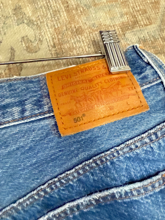 Levi’s 501 Shorts (26)