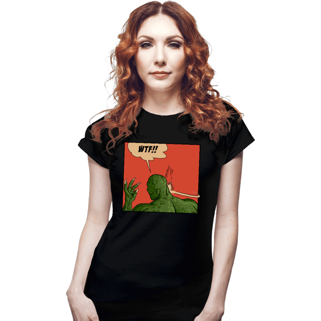 Fitted Shirts, Woman / Small / Black