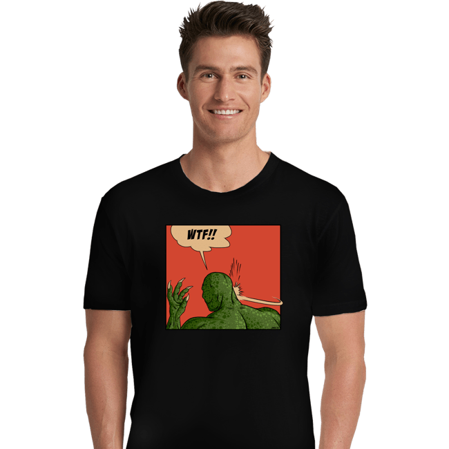 Premium Shirts, Unisex / Small / Black