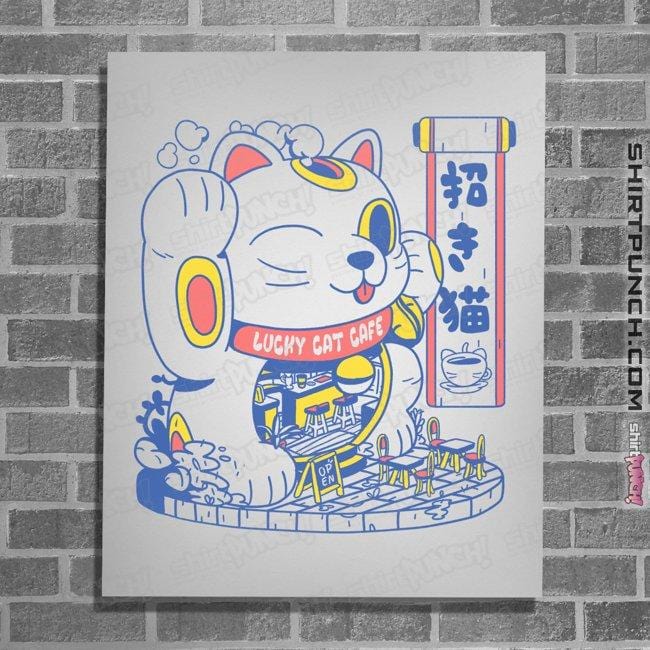 Posters / 4"x6" / White