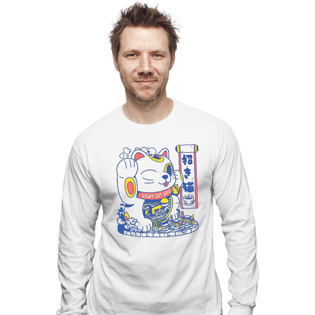 Long Sleeve Shirts, Unisex / Small / White