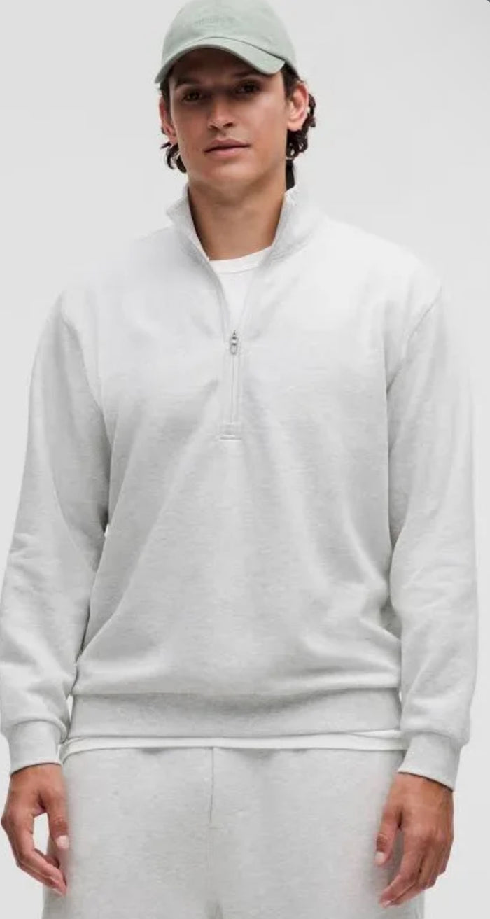 Lululemon Steady State Half Zip (L)