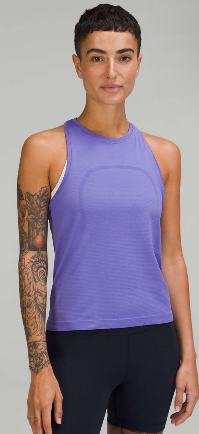 Lululemon Swiftly High Neck Tank (8)