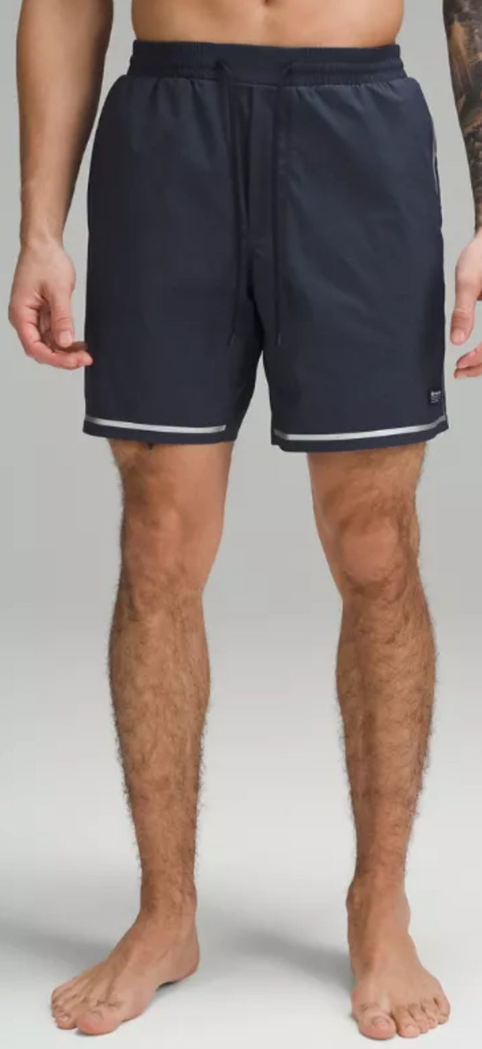 Lululrmon Hybrid Pool Short 7” (XL)