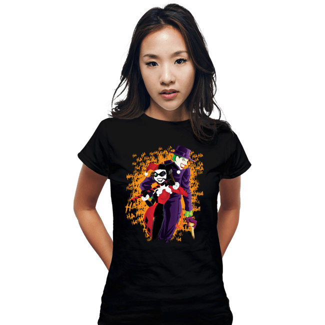 Fitted Shirts, Woman / Small / Black