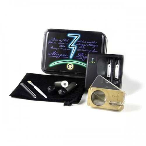 Magic Flight Launch Box Dry Herb Vaporizer