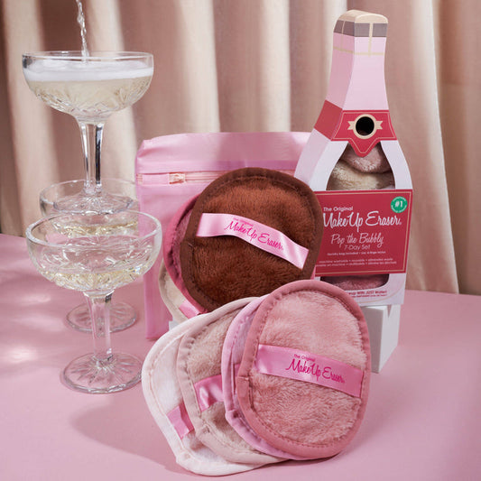 MakeUp Eraser - Pop the Bubbly 7-Day Set