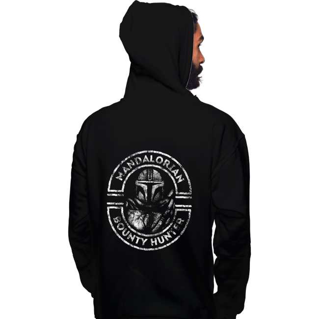 Pullover Hoodies, Unisex / Small / Black