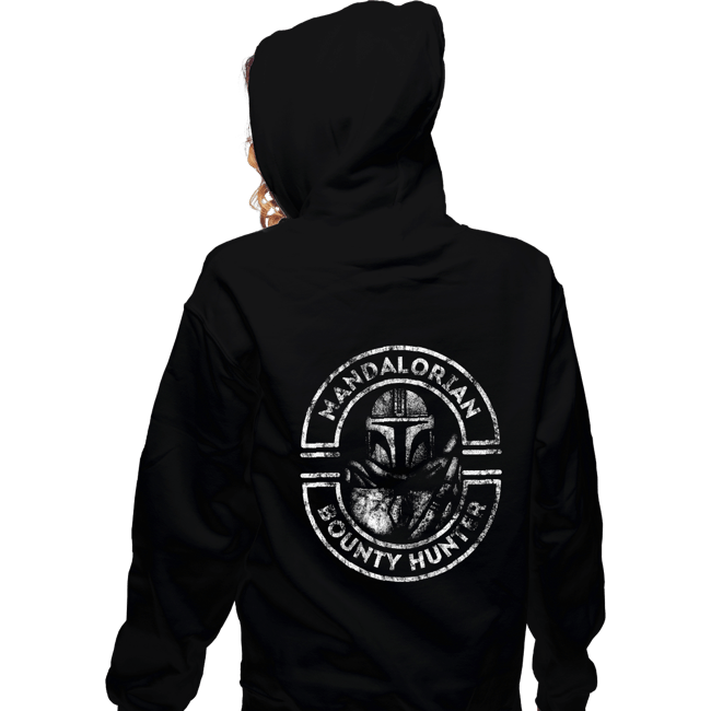 Zippered Hoodies, Unisex / Small / Black