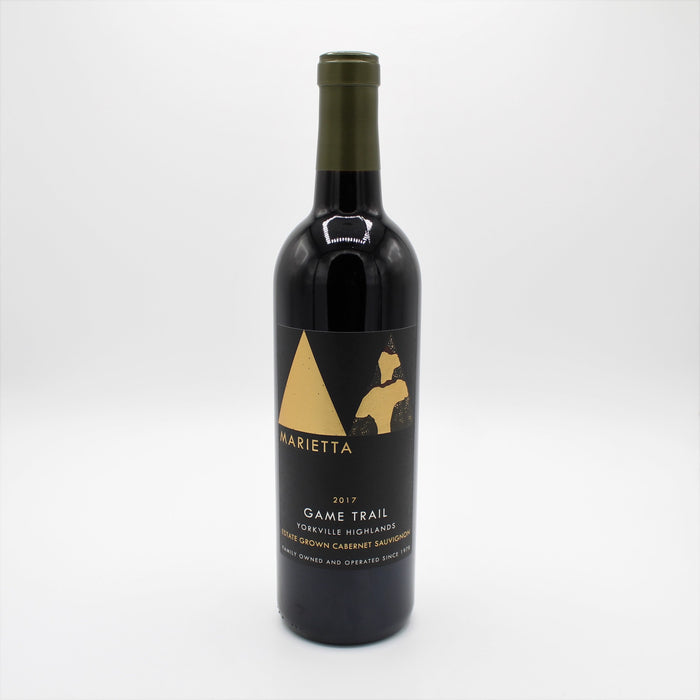 Marietta Cellars Cabernet Sauvignon 'Game Trail'