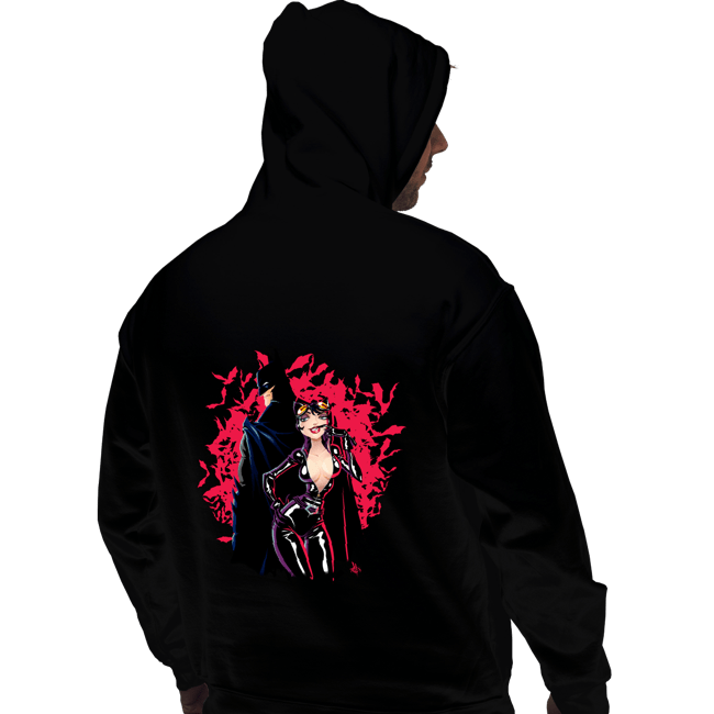 Pullover Hoodies, Unisex / Small / Black