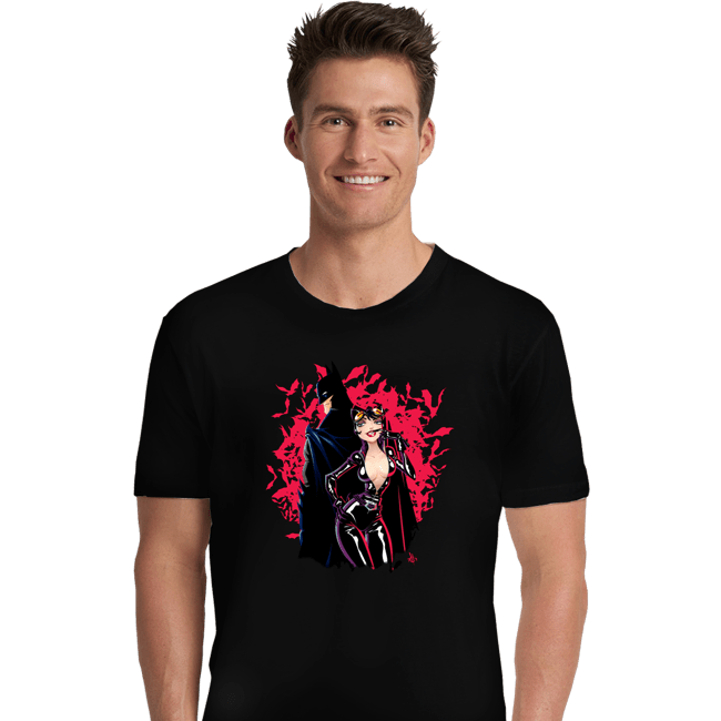 Premium Shirts, Unisex / Small / Black