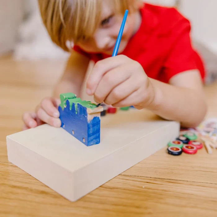 Melissa & Doug Created by Me Train