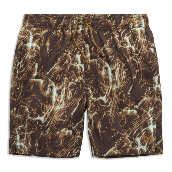 Chestnut Alcove Print | E1