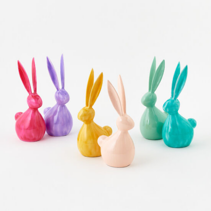 Metal Bunny, Small