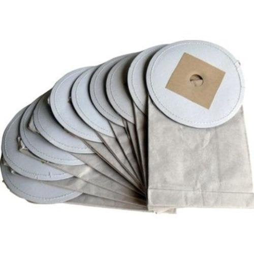 Metro, 10pk, Turbo Tronic Canister Disposable Bags Mv 3-PLY Part 33-2400-03
