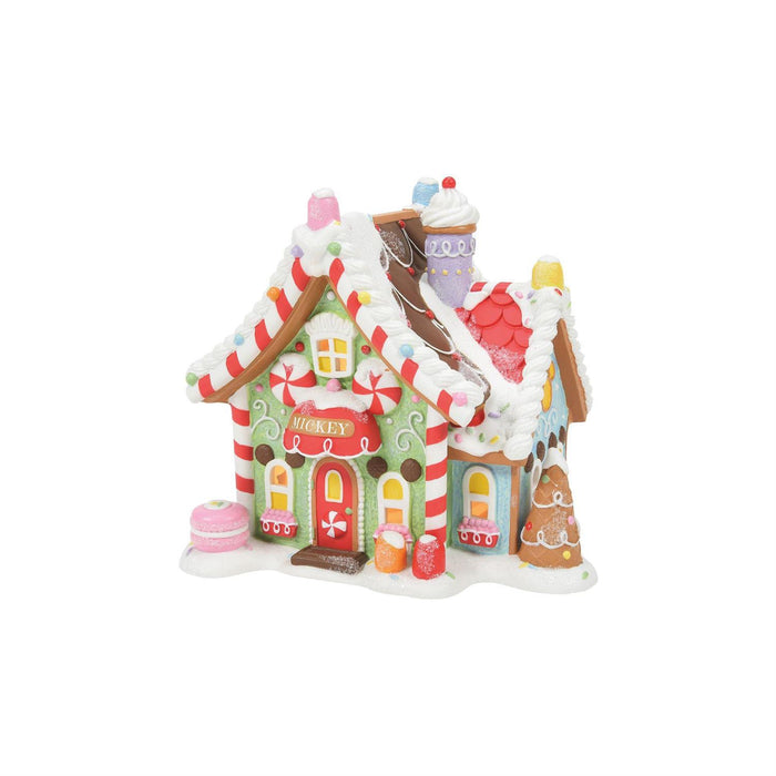 Mickey's Peppermint Village, Dept. 56