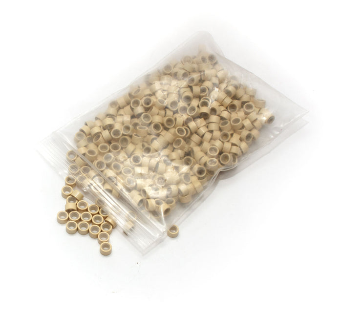 Micro Rings for Hair Extensions Application - Elysee Star