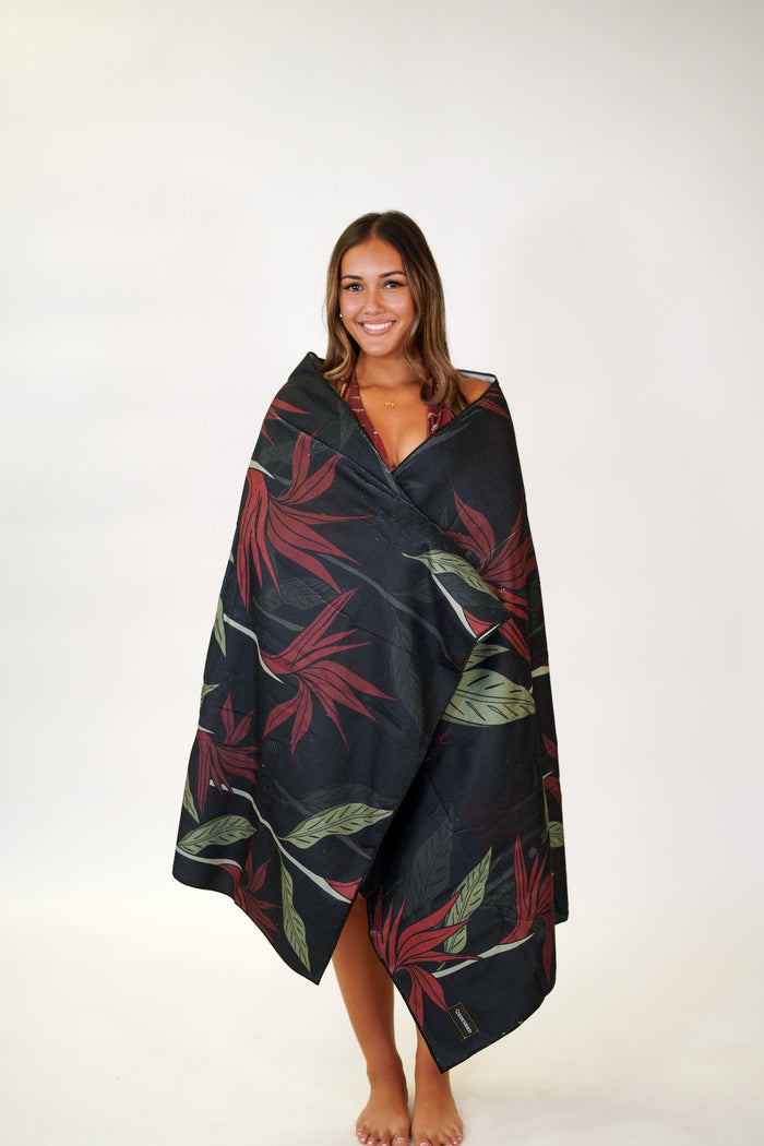Microfiber (Extra Thick) Beach Towel