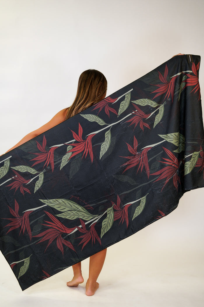 Microfiber (Extra Thick) Beach Towel