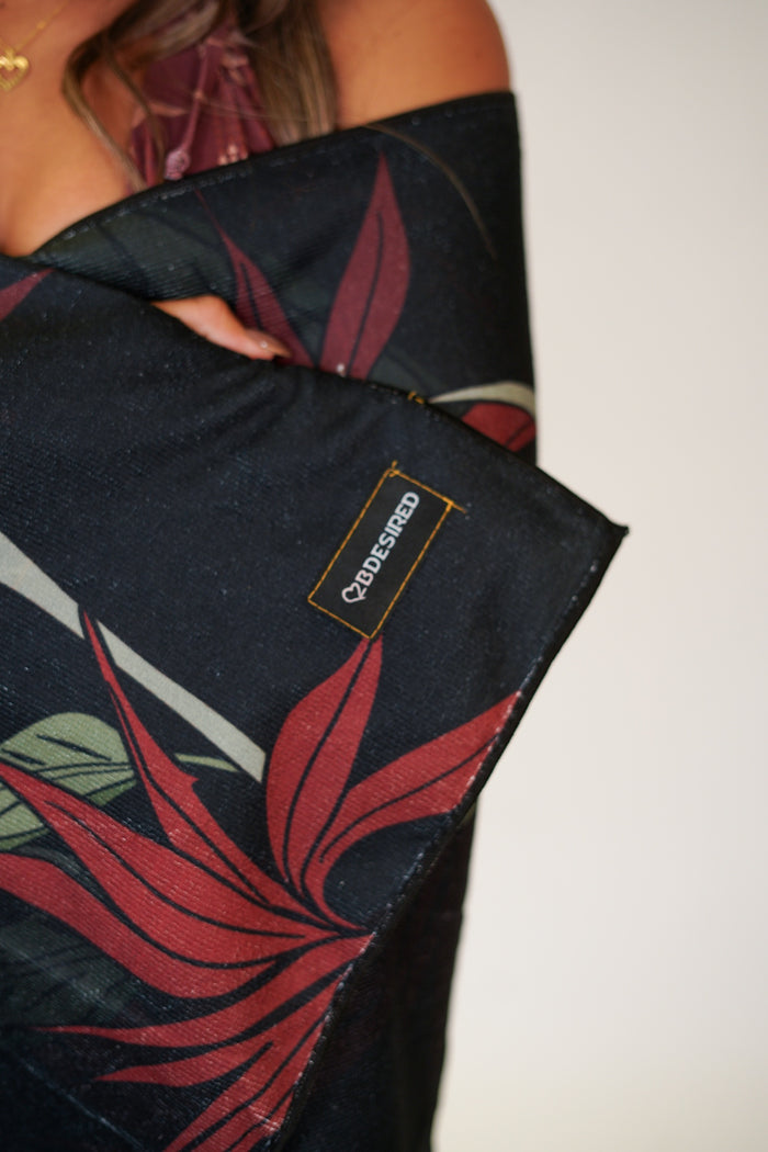 Microfiber (Extra Thick) Beach Towel