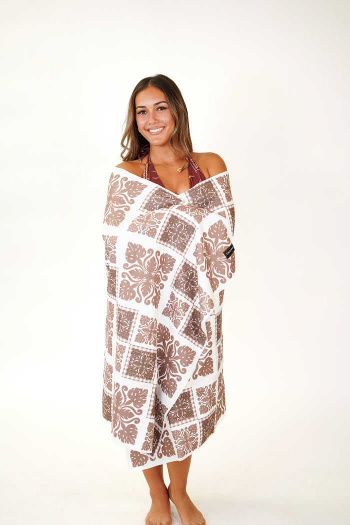Microfiber (Extra Thick) Beach Towel