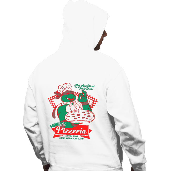 Pullover Hoodies, Unisex / Small / White