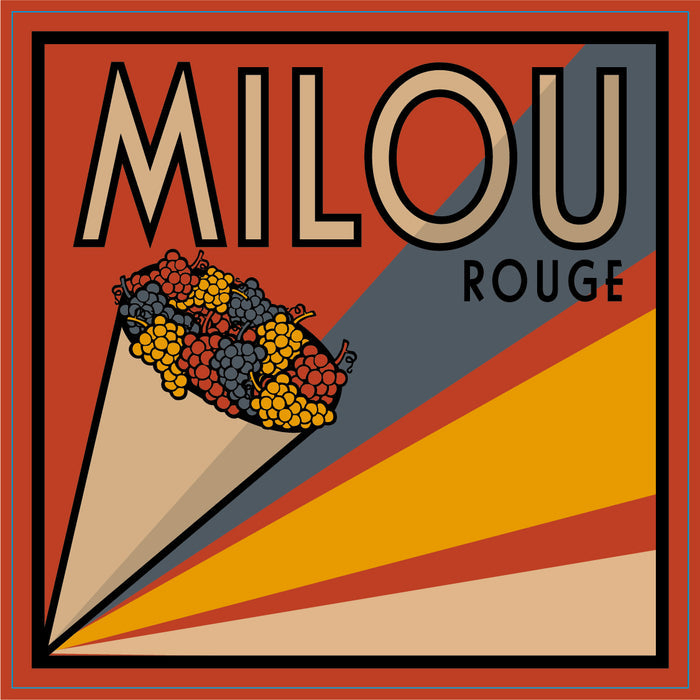 Milou Rouge, 2022