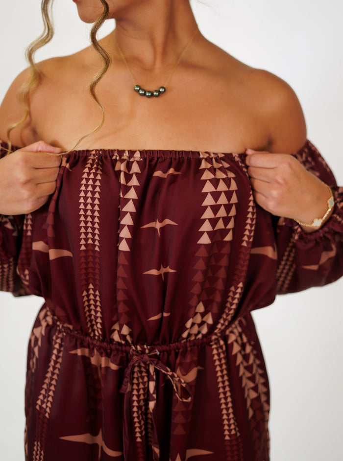Momi Romper
