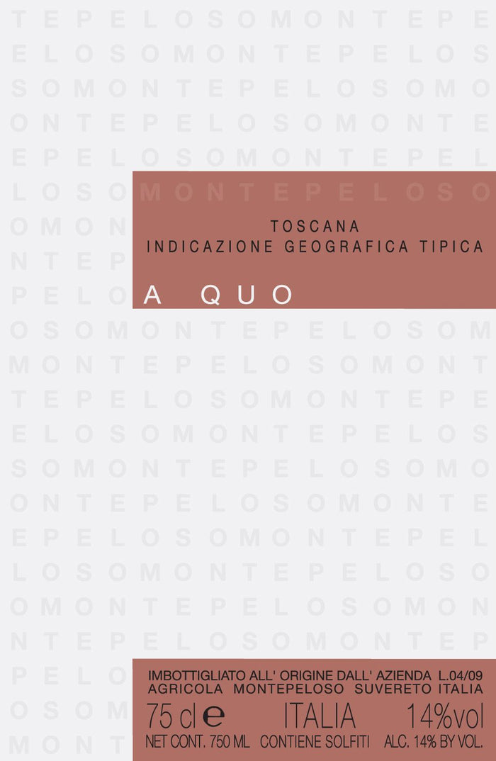 Montepeloso A Quo, 2024