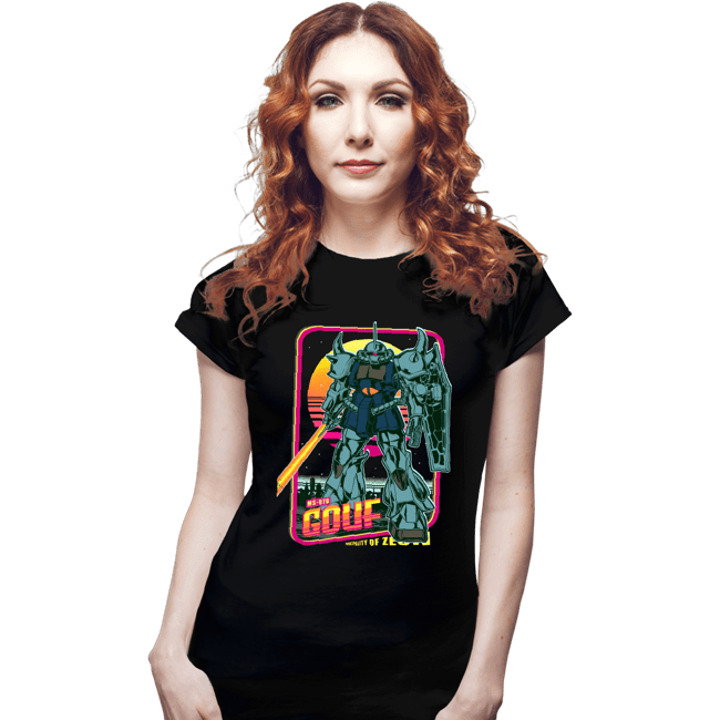 Fitted Shirts, Woman / Small / Black