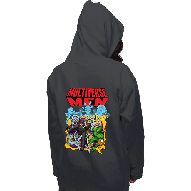 Pullover Hoodies, Unisex / Small / Charcoal