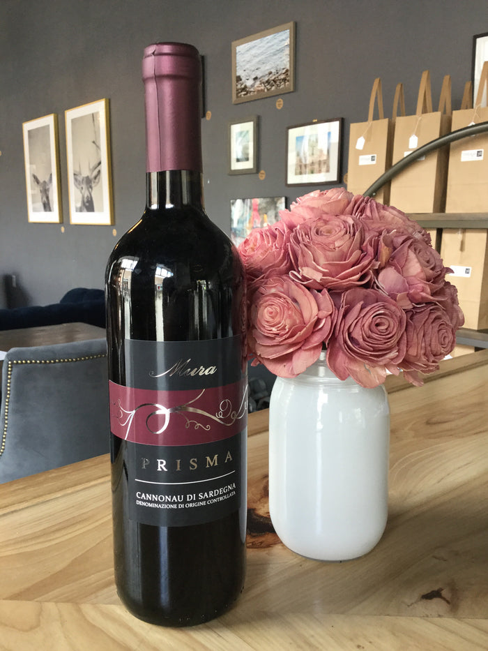 Mura Cannonau di Sardegna "Prisma"