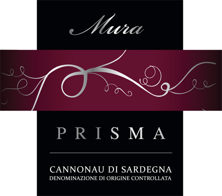Mura Cannonau di Sardegna "Prisma"