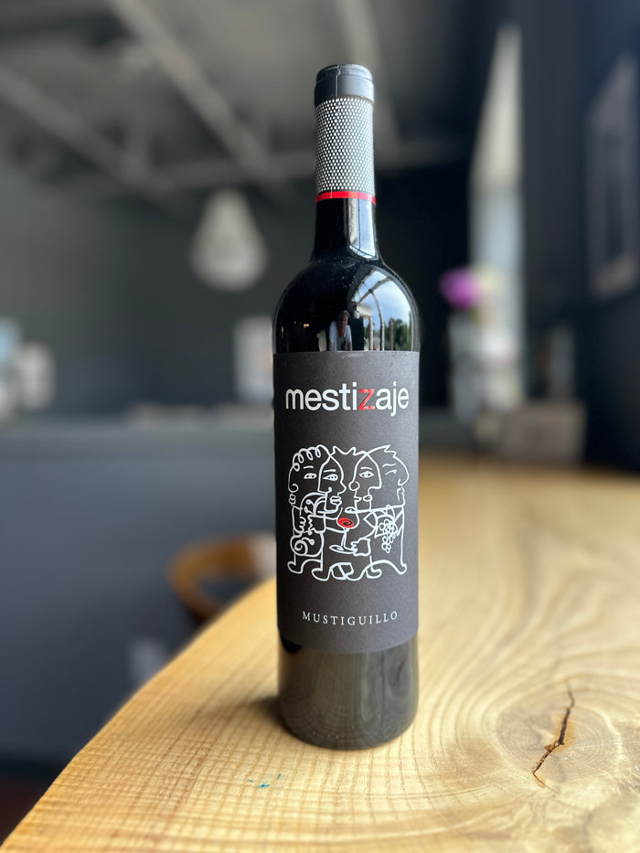 Mustiguillo Mestizaje Tinto, 2021