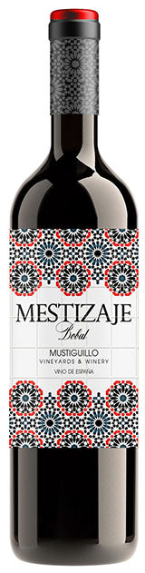 Mustiguillo Mestizaje Tinto, 2021