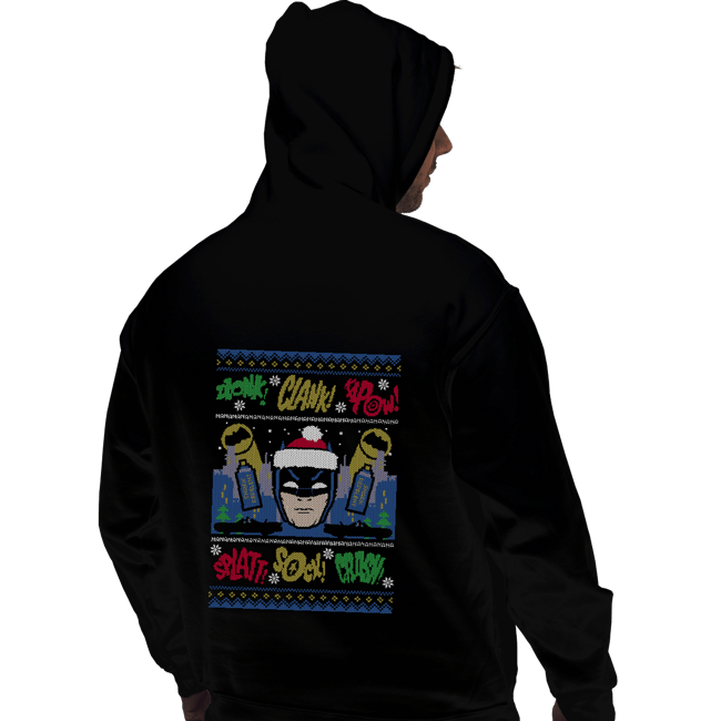 Pullover Hoodies, Unisex / Small / Black