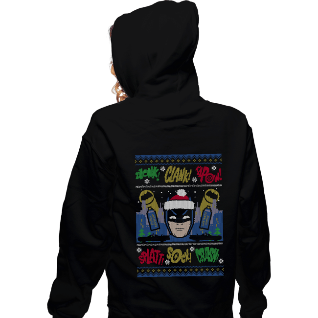 Zippered Hoodies, Unisex / Small / Black