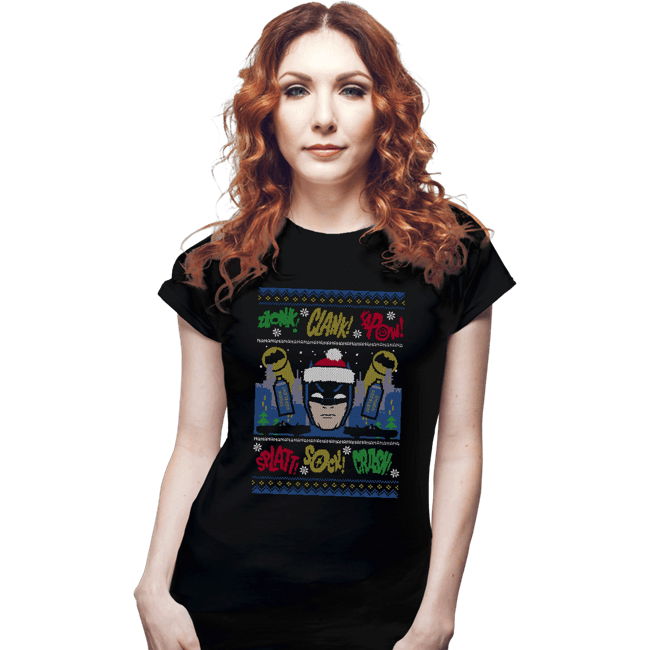 Fitted Shirts, Woman / Small / Black