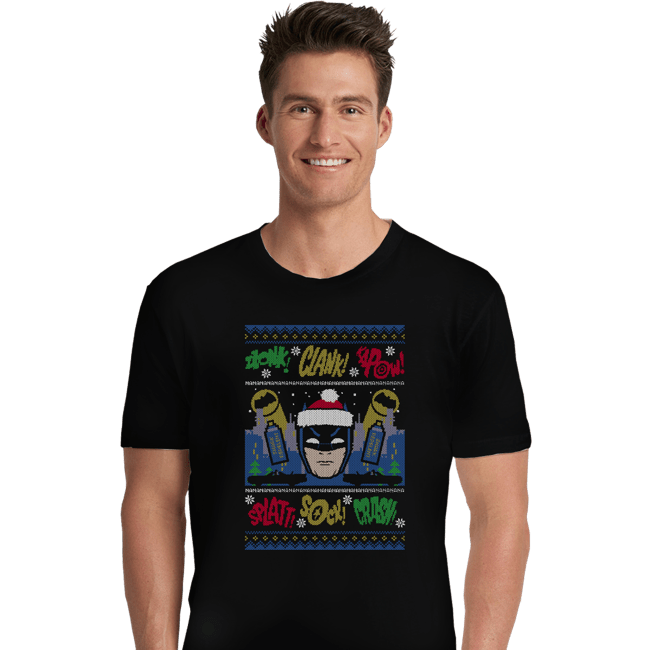Premium Shirts, Unisex / Small / Black